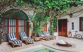 Hotel Boutique Casa Del Arzobispado